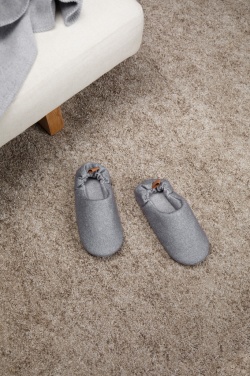 Logotrade promotional product image of: VINGA Moulton RCS RPET slippers L/XL